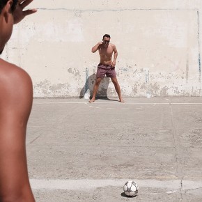 Football - Cinque Terre