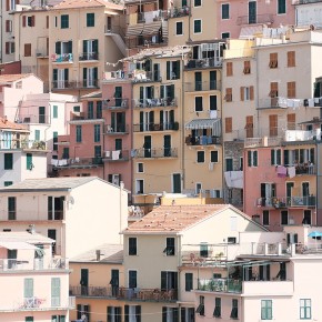 Colors - Cinque Terre