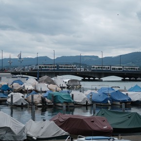 Journée maussade - Zurich