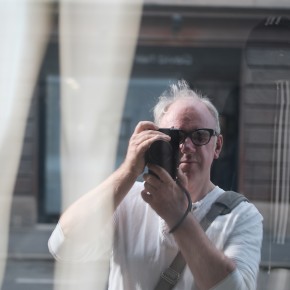 Autoportrait - Ljubljana