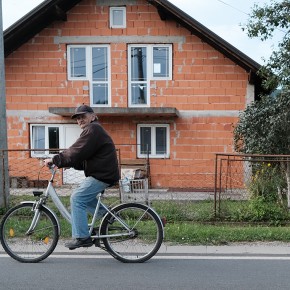 Une autre parmi tant d'autres... - Arrière pays en Croatie