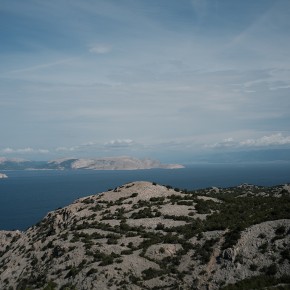 Butte avec vue - Croatie