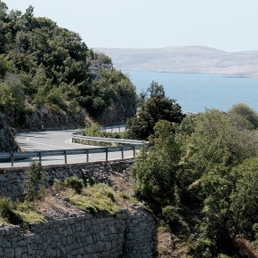 On the road again - Entre krk et Zadar