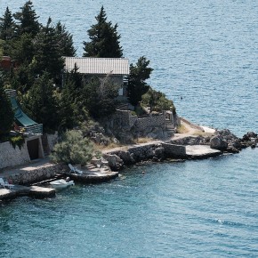 Entre krk et Zadar
