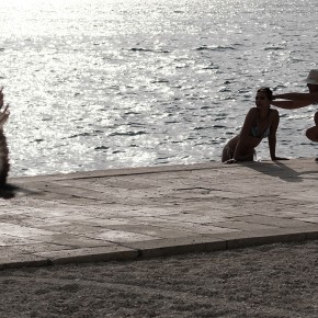 Fin d'après midi - Zadar