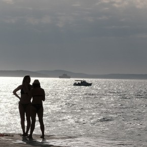 Fin d'après midi - Zadar