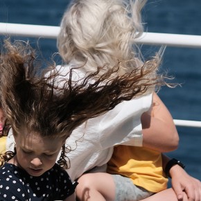 En route pour Dugi Otok