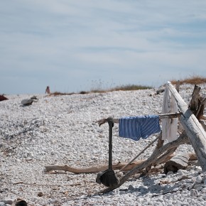 Après le bain - ïle de Dugi Otok