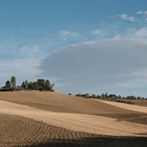 Etape près d'Ancône