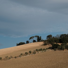 Etape près d'Ancône