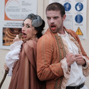 Comedia del Arte - Pérouse