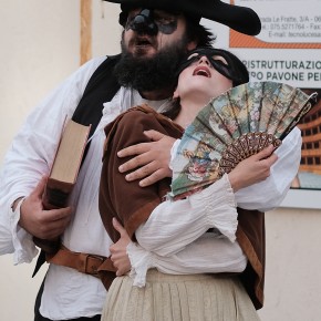 Comedia del Arte - Pérouse