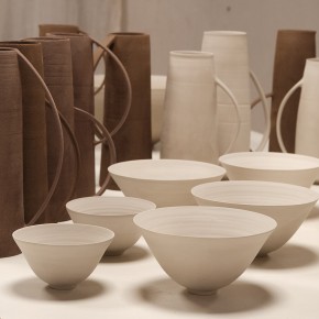 Dans l'atelier de céramique - Arles