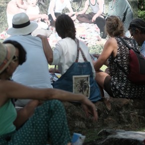 Déjeuner sur l'herbe - Les rencontres photo - Arles