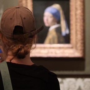 Musée Mauritshuis l La Haye