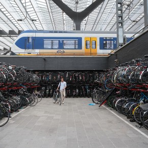 Central Station - Rotterdam