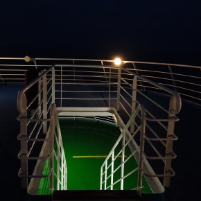 Nuit - Ferry Rotterdam > Hull
