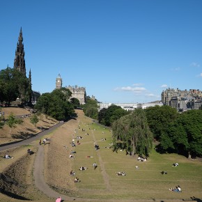 Edimbourg