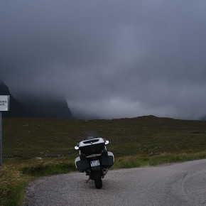 Sur le chemin vers Applecross - Highlands