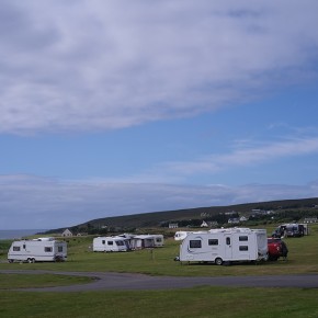 Camping - Highlands