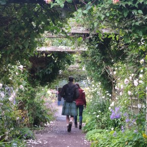 Applecross Walled Garden - Highlands