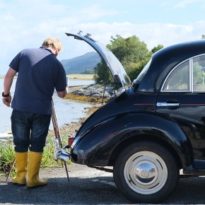 Port Appin - Highlands