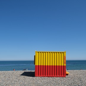 La plage - Bray