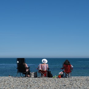 La plage - Bray