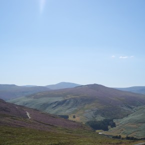 Wicklows Mountains