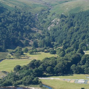 Wicklows Mountains