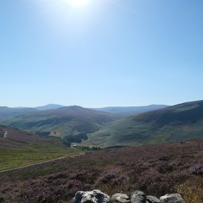 Wicklows Mountains