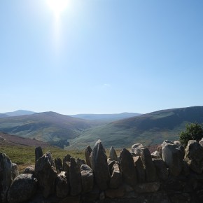 Wicklows Mountains