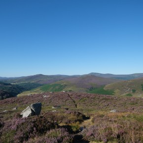 Wicklows Mountains