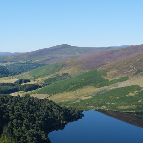 Wicklows Mountains