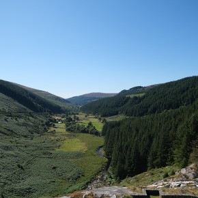 Wicklows Mountains