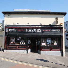 Razors (C'est écrit dessus) Cork