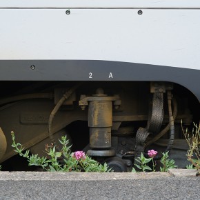 Bogie TGV - Lannion