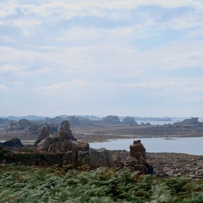 Côte de granit rose