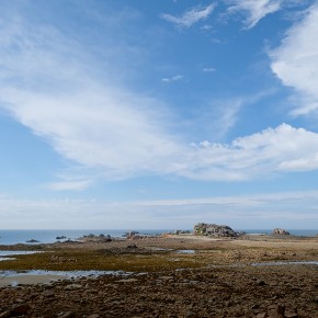 Côte de granit rose