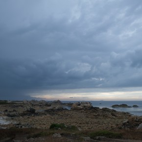 Côte de granit rose