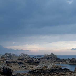 Côte de granit rose