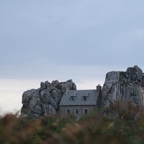 Côte de granit rose