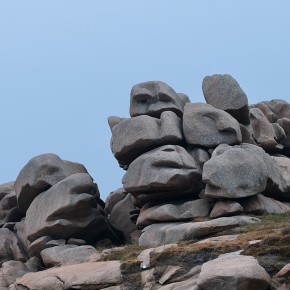 Côte de granit rose