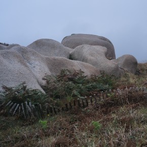 Côte de granit rose