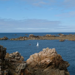 Côte de granit rose