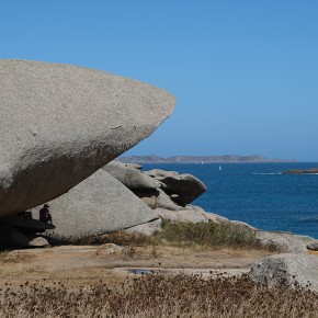 Côte de granit rose