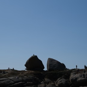 Côte de granit rose