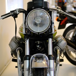 Musée Moto Guzzi - Mandello del Lario