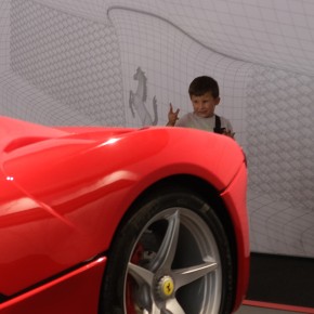 Musée Ferrari - Maranello