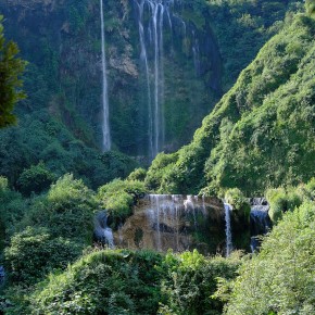 Cascade des Marmore